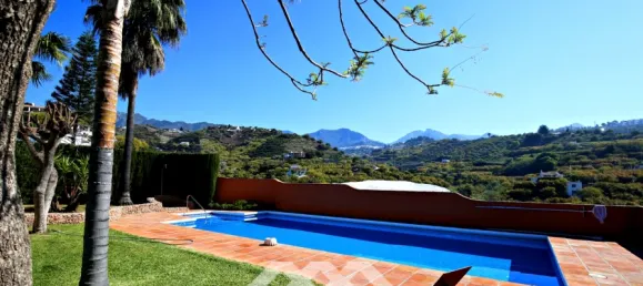 9 bedrooms House in Frigiliana, Spain No. 54203 50