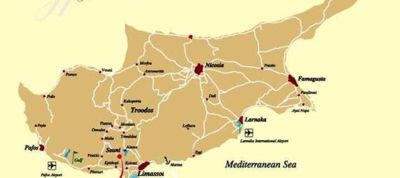 Imóvel comercial T4 em Limassol, Cyprus N.º 19792 3