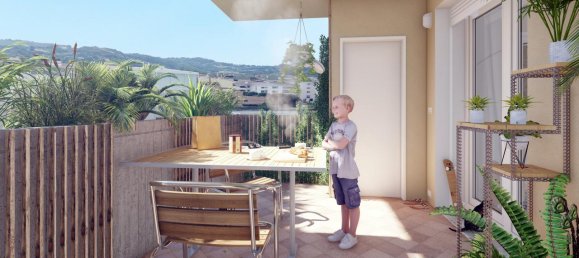 Пентхаус с 5 комнатами в Виченца, Италия № 22266 2