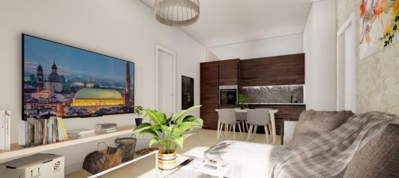 Пентхаус с 5 комнатами в Виченца, Италия № 22266 7