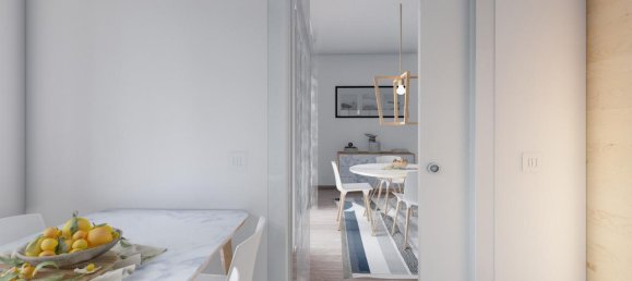 Пентхаус с 5 комнатами в Виченца, Италия № 22266 6