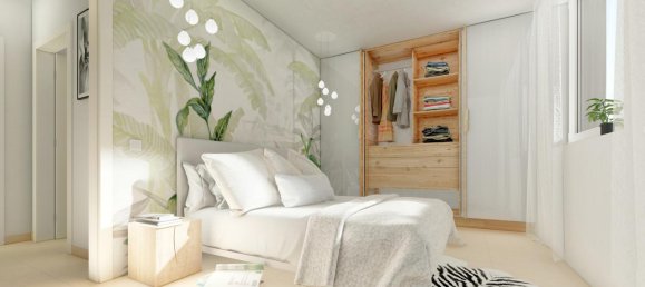 Пентхаус с 5 комнатами в Виченца, Италия № 22266 5