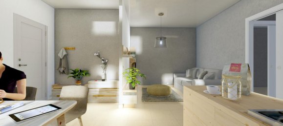 Пентхаус с 5 комнатами в Виченца, Италия № 22266 3