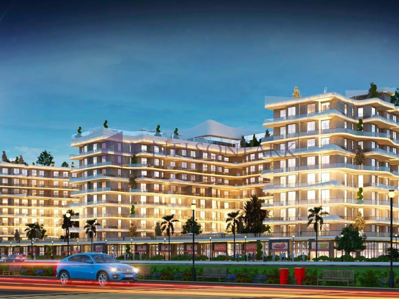 2 Schlafzimmer Wohnung in Lusail, Qatar, Nr. 758