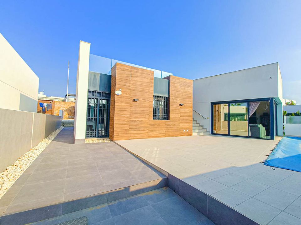 Villa T3 em Algorfa, Spain N.º 183507