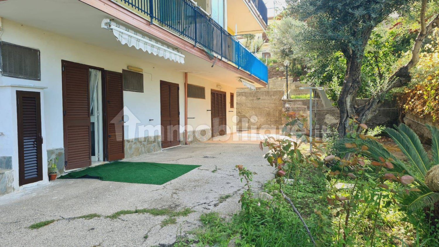 2 bedrooms Apartment in Montecorice, Italy No. 136197