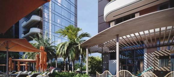 Apartamento de 1 dormitorio en Dubai, UAE No. 96337 16