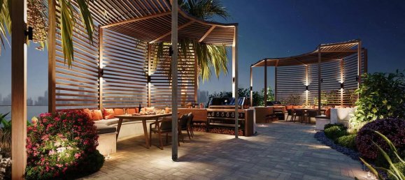 Apartamento de 1 dormitorio en Dubai, UAE No. 96337 12