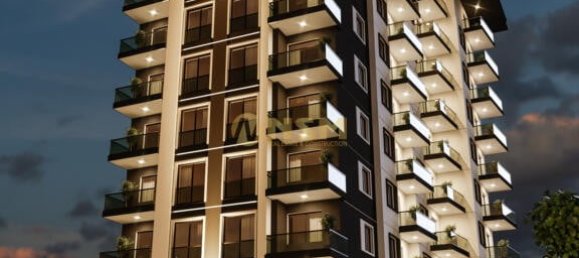 Apartment 1+1 in Alanya, Turkey No. 31061 21