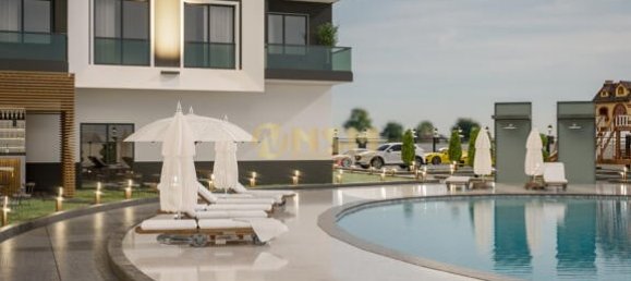 Apartment 1+1 in Alanya, Turkey No. 31061 12