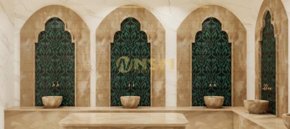 Apartment 1+1 in Alanya, Turkey No. 31061 10