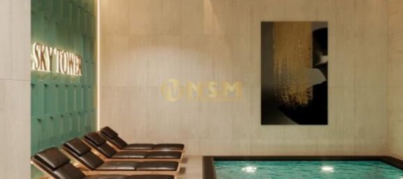 Apartment 1+1 in Alanya, Turkey No. 31061 11