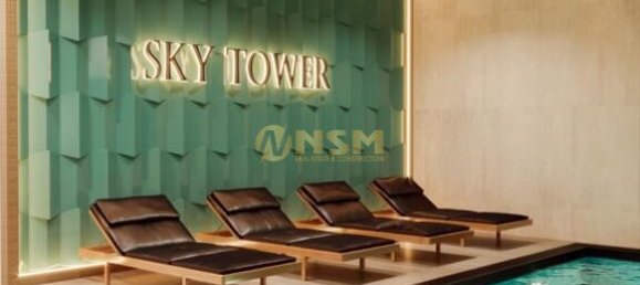 Apartment 1+1 in Alanya, Turkey No. 31061 14