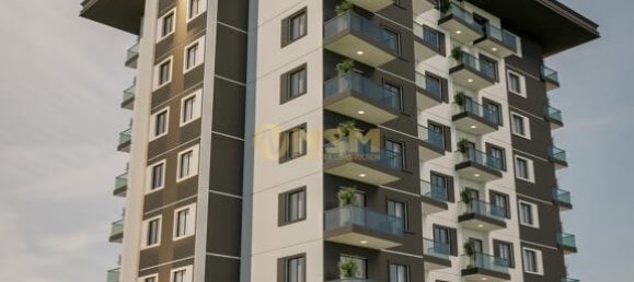 Apartment 1+1 in Alanya, Turkey No. 31061 16