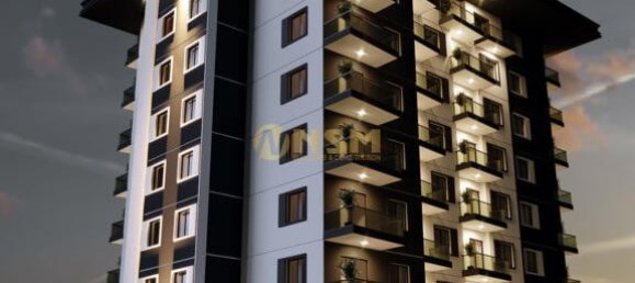 Apartment 1+1 in Alanya, Turkey No. 31061 27