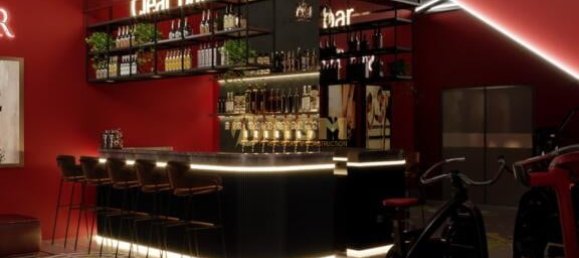 Apartment 1+1 in Alanya, Turkey No. 31061 7