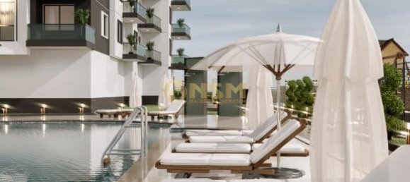 Apartment 1+1 in Alanya, Turkey No. 31061 6