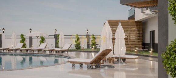 Apartment 1+1 in Alanya, Turkey No. 31061 8