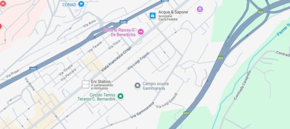 Apartamento de 5 habitaciónes en Teramo, Italy No. 95411 5