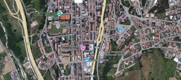 Apartamento de 5 habitaciónes en Teramo, Italy No. 95411 4