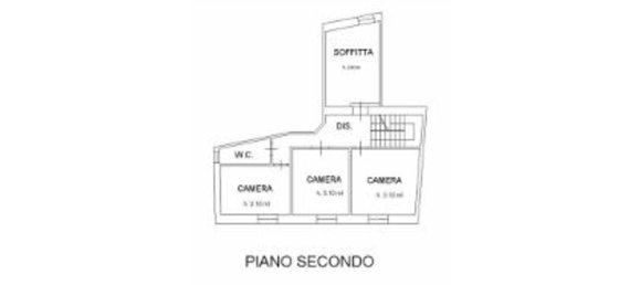 Gebäude in Camaiore, Italy 337m², Nr. 47509 42