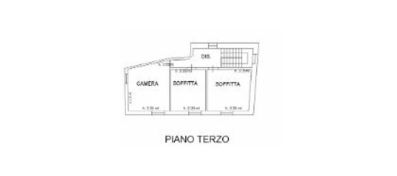 Gebäude in Camaiore, Italy 337m², Nr. 47509 44