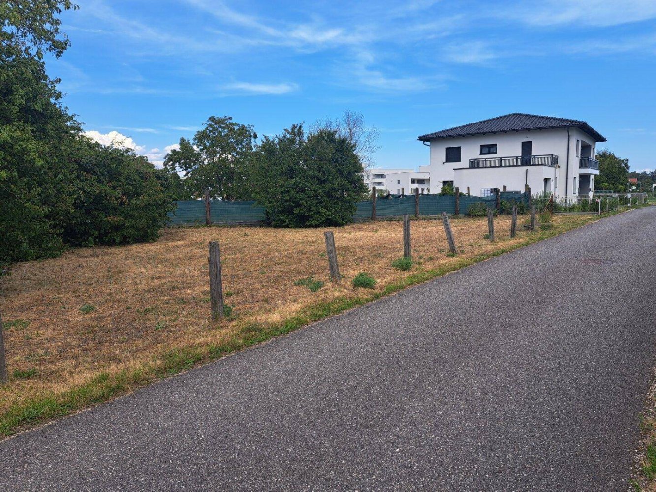 Земельный участок 1040м² в Линц, Австрия № 98554