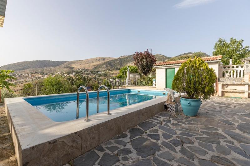 6 bedrooms House in Alfacar, Spain No. 161726