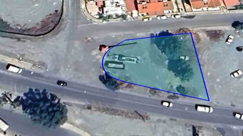 Grundstück in Kato Polemidia, Cyprus 932m², Nr. 11534