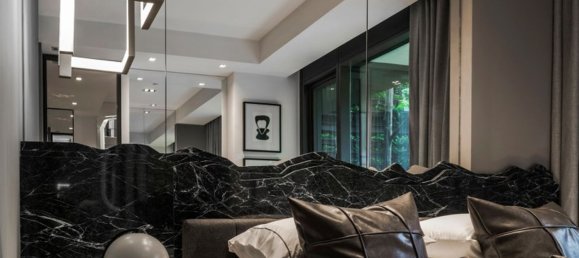 شقة 1 غرف نوم في 28 CHIDLOM Bangkok, Thailand رقم 27906 8