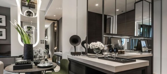 شقة 1 غرف نوم في 28 CHIDLOM Bangkok, Thailand رقم 27906 7