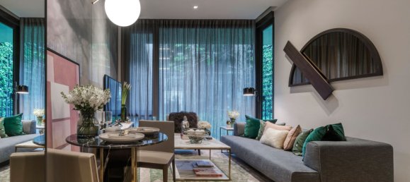 شقة 1 غرف نوم في 28 CHIDLOM Bangkok, Thailand رقم 27906 11