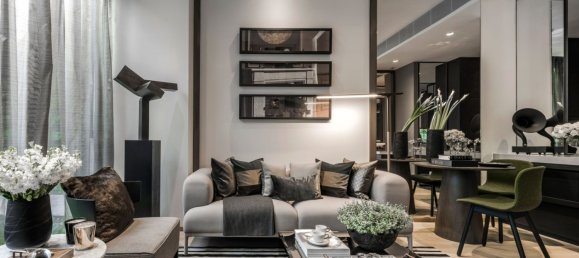 شقة 1 غرف نوم في 28 CHIDLOM Bangkok, Thailand رقم 27906 9