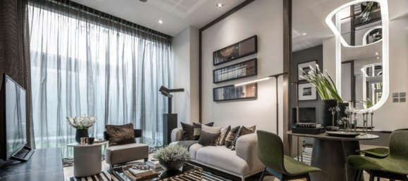 شقة 1 غرف نوم في 28 CHIDLOM Bangkok, Thailand رقم 27906 6