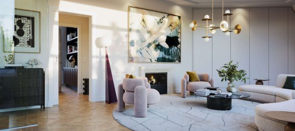 1 Schlafzimmer Wohnung in Charlottenburg, Germany, Nr. 112801 10