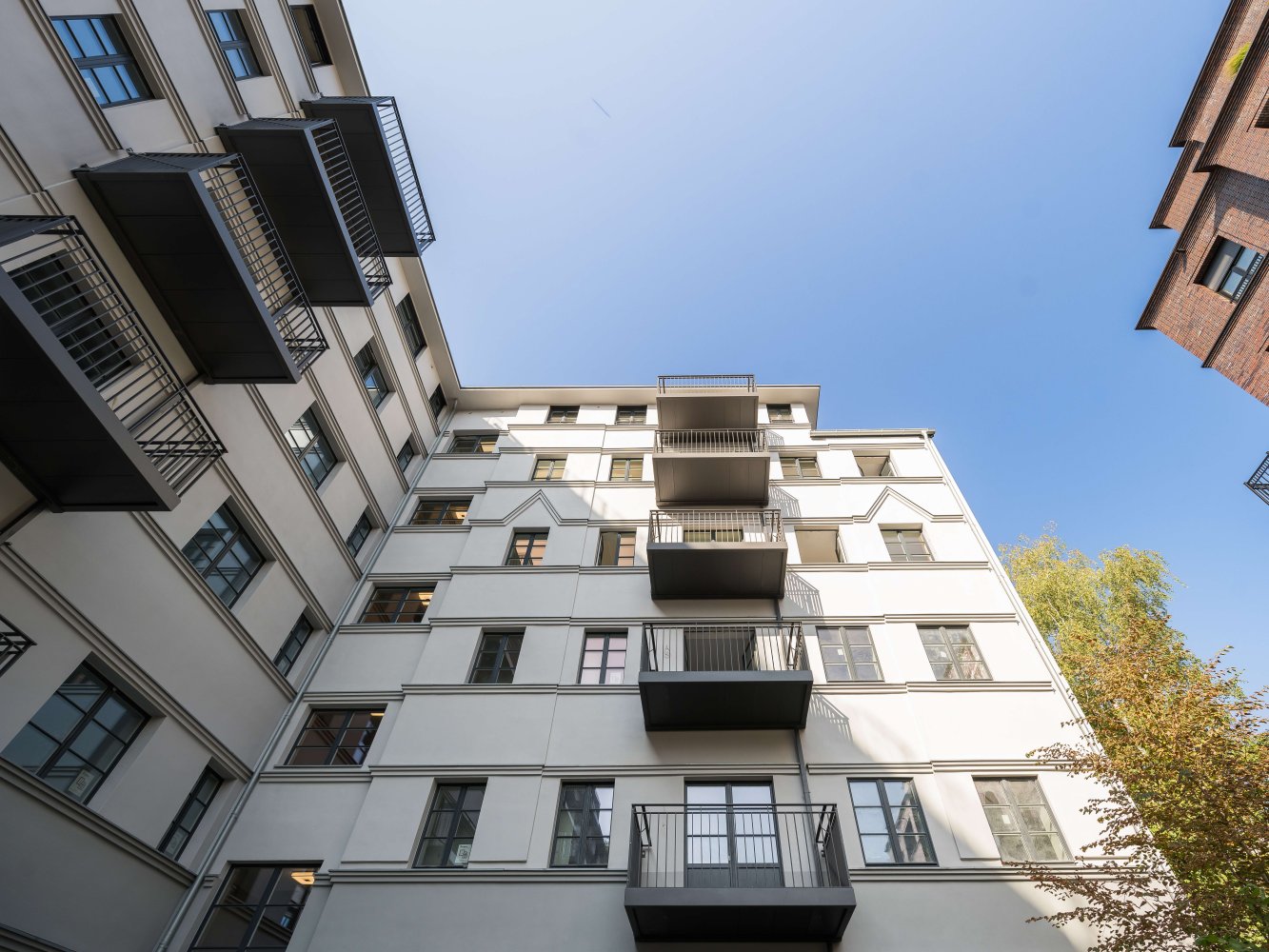1 Schlafzimmer Wohnung in Charlottenburg, Germany, Nr. 112801