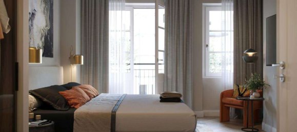 1 Schlafzimmer Wohnung in Charlottenburg, Germany, Nr. 112801 6