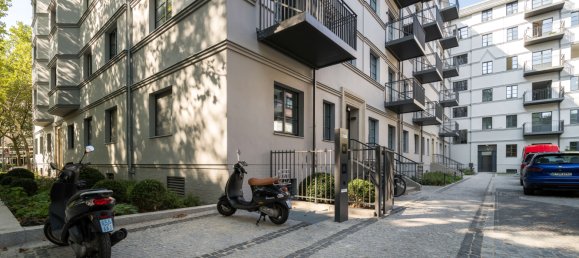 1 Schlafzimmer Wohnung in Charlottenburg, Germany, Nr. 112801 2