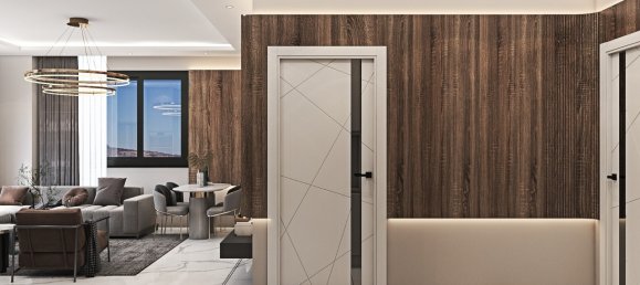 Apartamento 3+1 em Mia Casa Lounge, Demirtas, Turkey N.º 38309 6