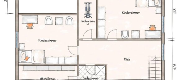 5غرفة منزل في Mansfeld-Sudharz, Germany رقم 133053 13