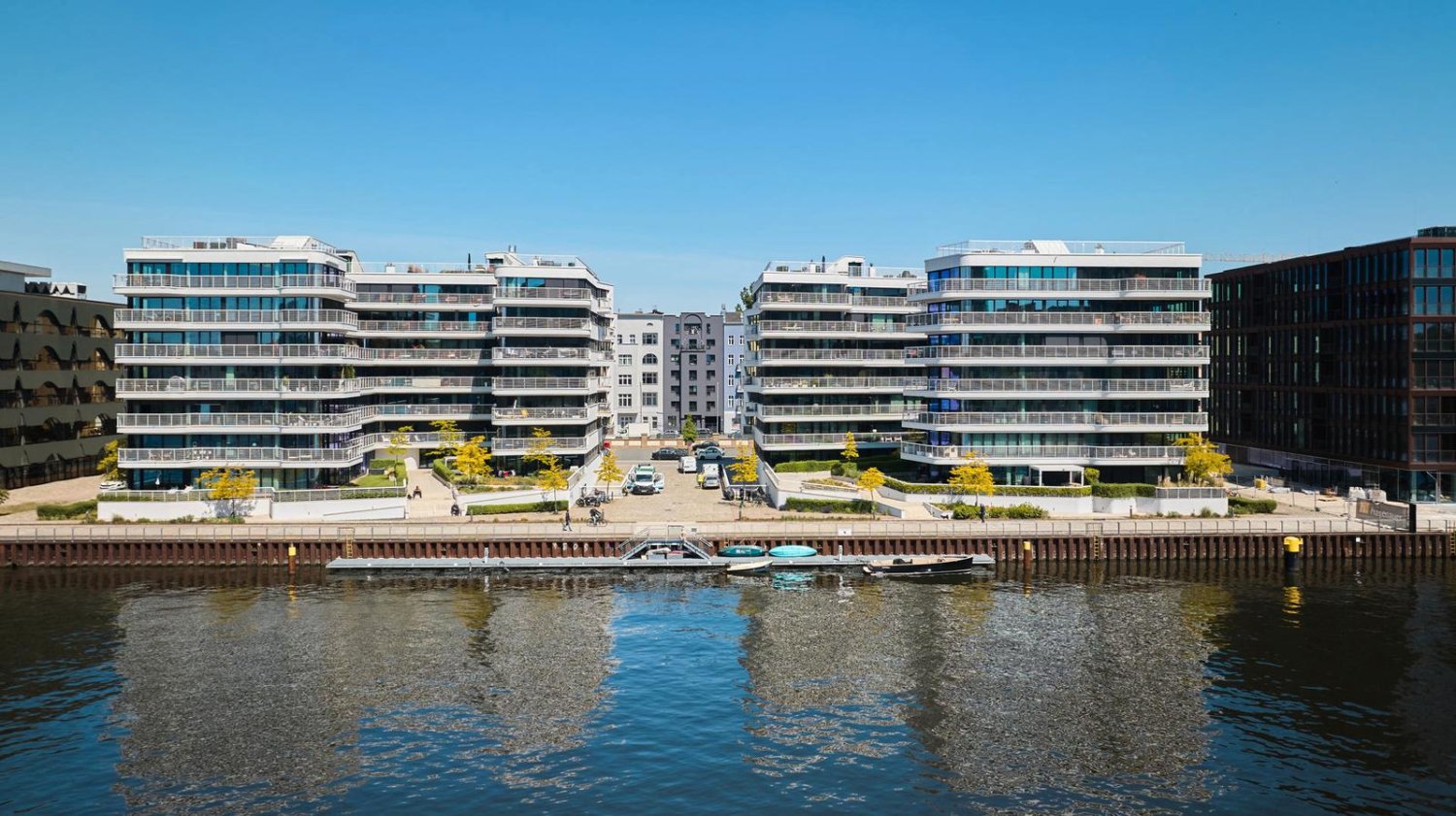 Apartamento T2 em Alt-Treptow, Germany N.º 241742