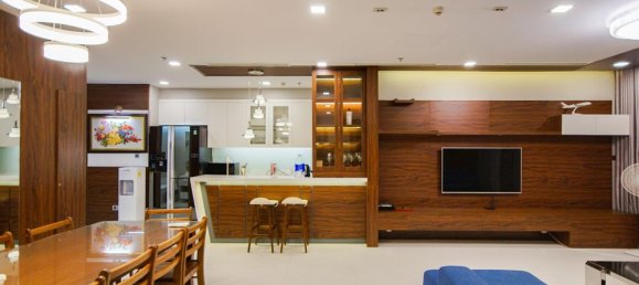 4 bedrooms Apartment in Binh Thanh, Vietnam No. 18383 15