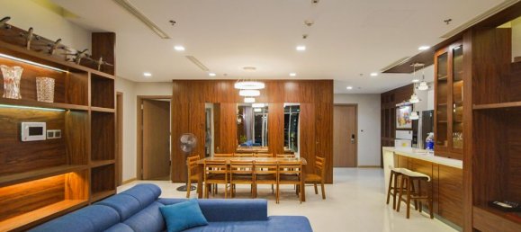 4 bedrooms Apartment in Binh Thanh, Vietnam No. 18383 8