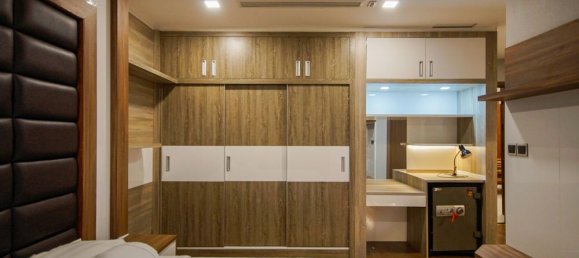 4 bedrooms Apartment in Binh Thanh, Vietnam No. 18383 17