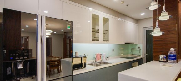 4 bedrooms Apartment in Binh Thanh, Vietnam No. 18383 12