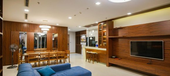 4 bedrooms Apartment in Binh Thanh, Vietnam No. 18383 10