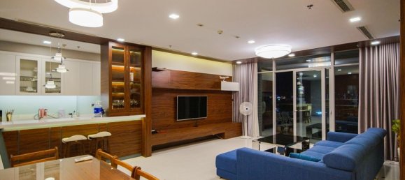 4 bedrooms Apartment in Binh Thanh, Vietnam No. 18383 7