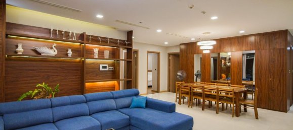 4 bedrooms Apartment in Binh Thanh, Vietnam No. 18383 9