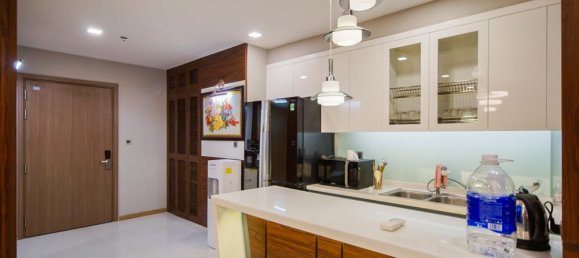 4 bedrooms Apartment in Binh Thanh, Vietnam No. 18383 13