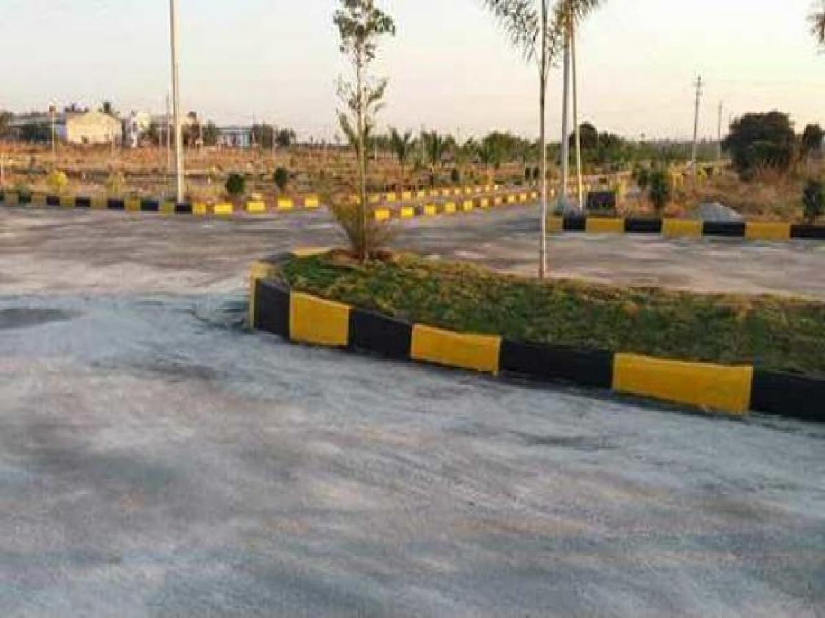 Terreno em Hyderabad, India N.º 36671